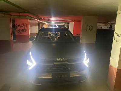 Kia Sportage 2025