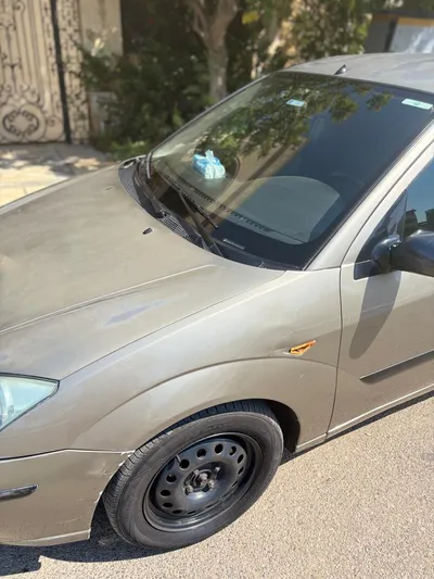 Ford Focus 2004