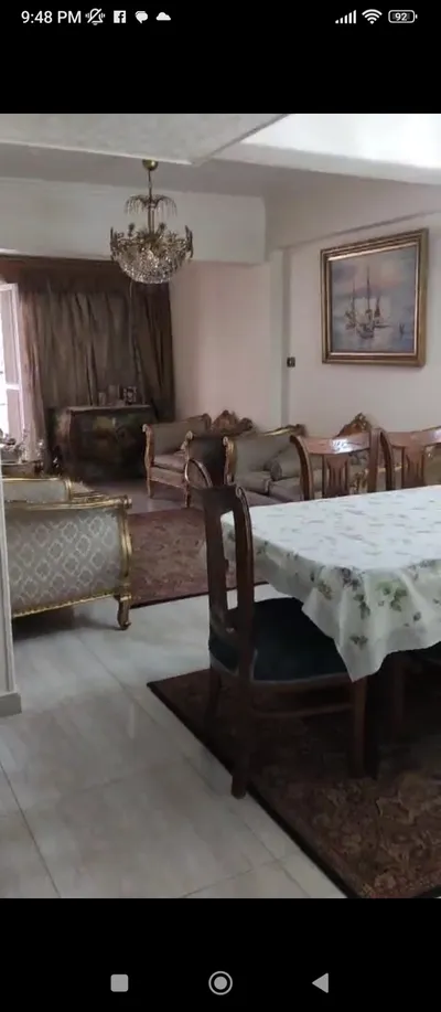 Apartment for sale in Nasr City