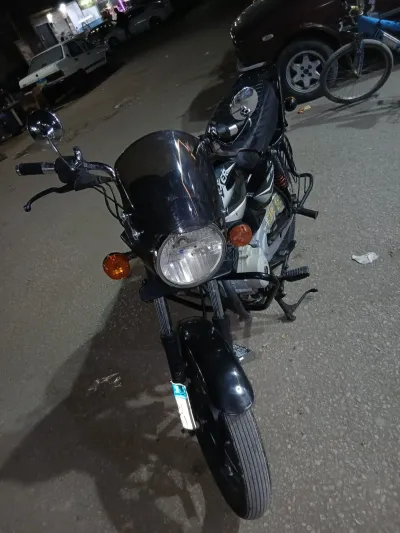 Bajaj Boxer BM150 2022