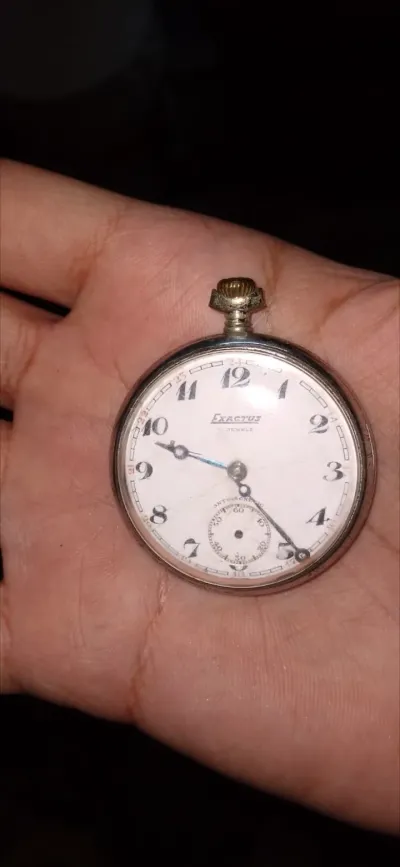 ساعه سويسري أنتيك