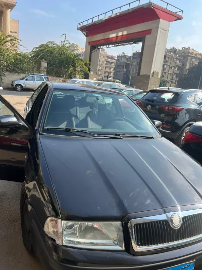 Skoda Octavia 2009