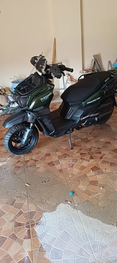 سكوتر كهربائي دايون روك