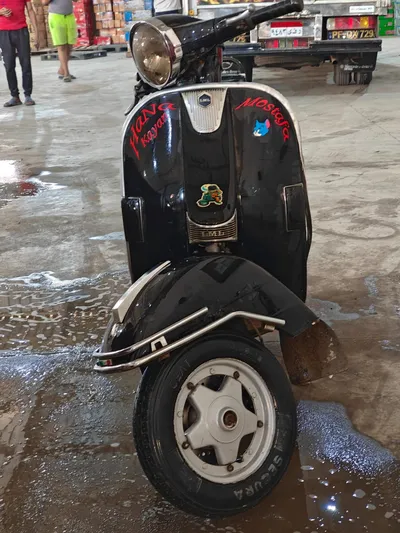 Vespa 4-Stroke 2019