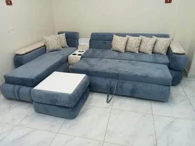ركنه خشب زان 