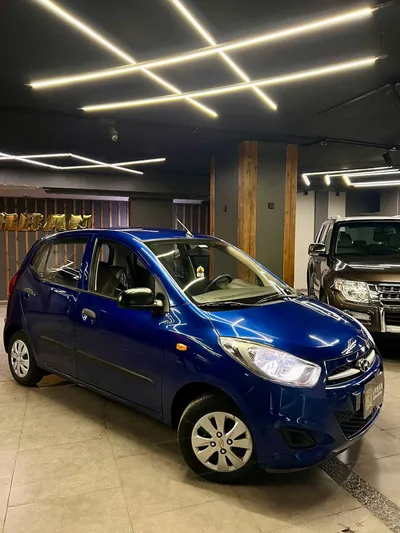 Hyundai i10 2013