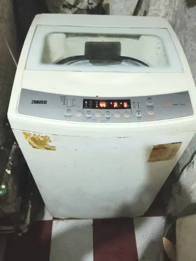 غساله ZANUSSI