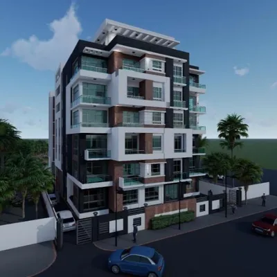 Residential Building for sale in New El Andalous