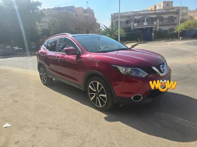 Nissan Qashqai 2017