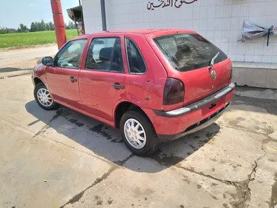 فولكسفاجن بوينتر 2004