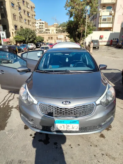 Kia Cerato 2016