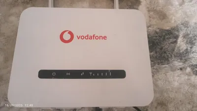 راوتر هوائي فودافون 5G