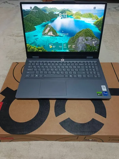 Lenovo Laptop اتشحن 8 مرات فقط