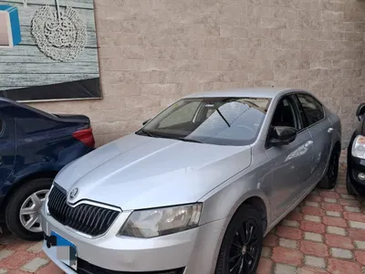 Skoda Octavia 2016