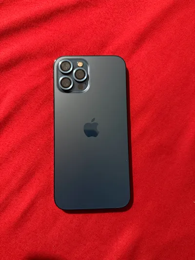 iphone 12 promax 