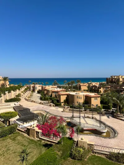 شالية بالعين السخنة