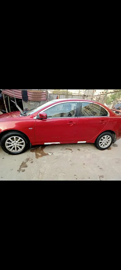 Mitsubishi Lancer 2015