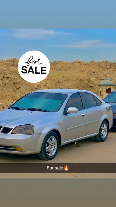 Daewoo Lacetti 
