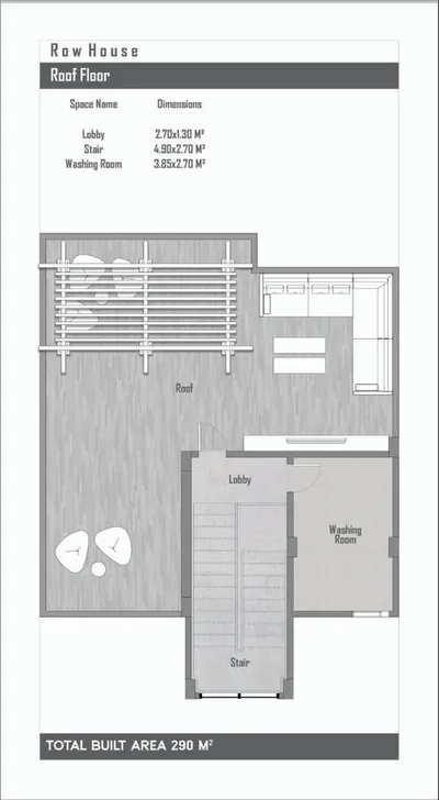 Townhouse for sale in Green Belt