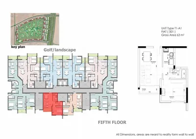 Apartment for sale in NEOM Mostakbal EOM