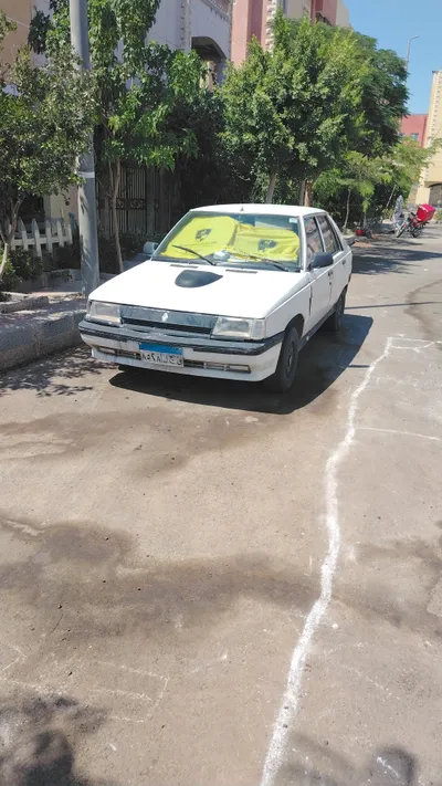 Renault Other 1987