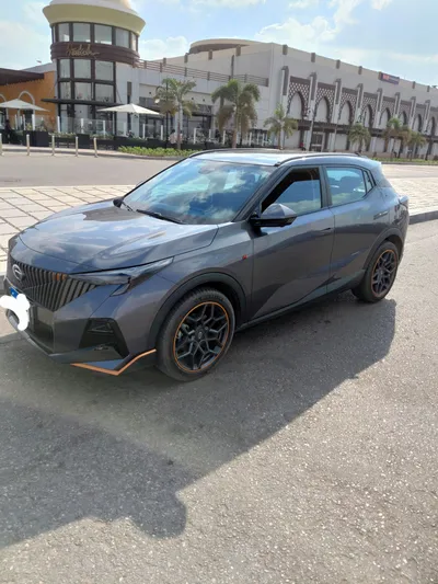 GAC GS3 2025