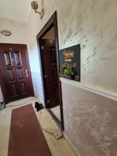 Very private and nice appartment 