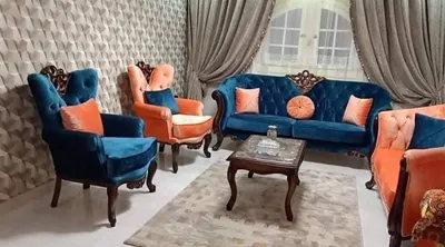 صالون مودرن