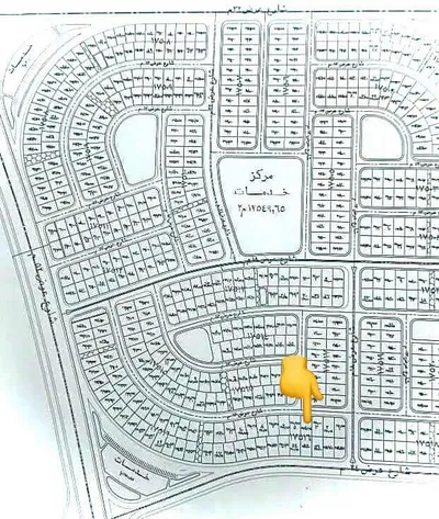 Residential Land for sale in Obour City