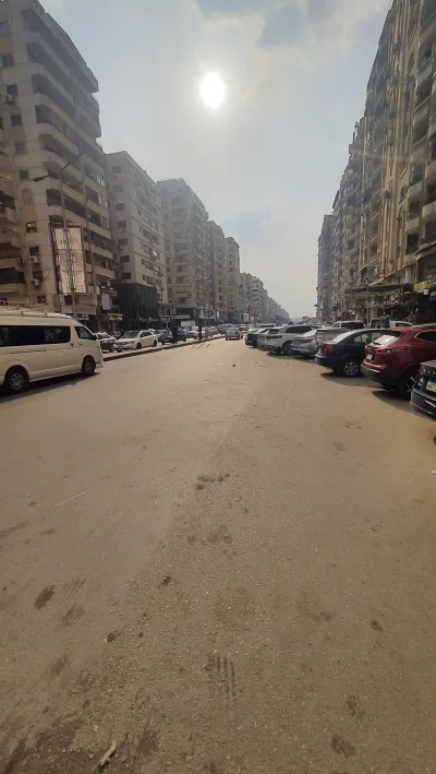 Apartment for sale in Masr El Gedida - Heliopolis