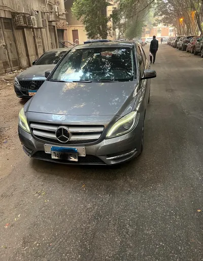 Mercedes Benz B-Class 2014