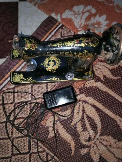 ماكينة خياطة PFAFF اصلي