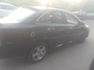 Chevrolet Optra 2008