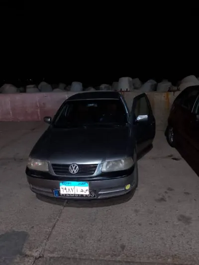 فولكسفاجن بوينتر 2004
