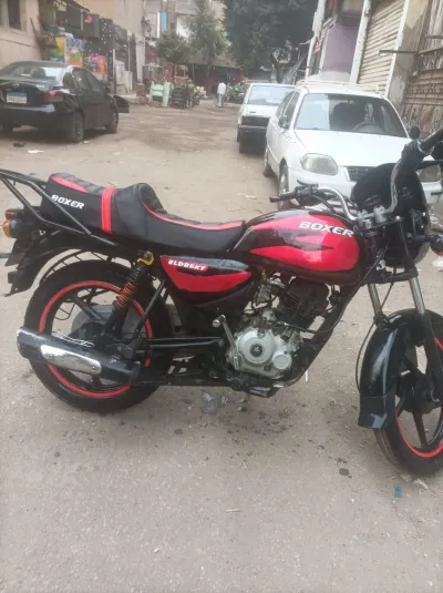 Bajaj Boxer 2020