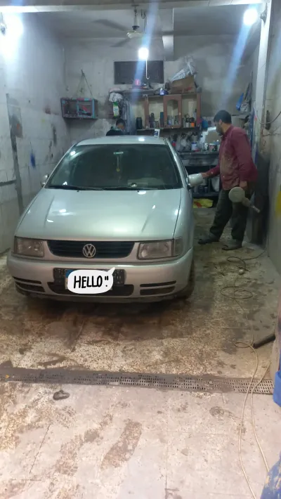 Volkswagen Polo 1999