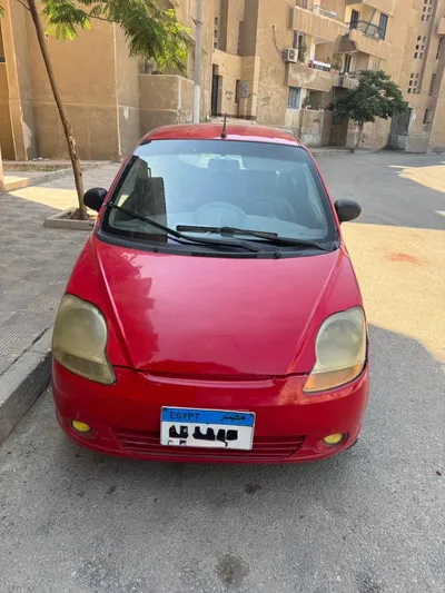 Chevrolet Spark 2012