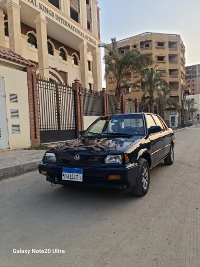 Honda Civic 1984