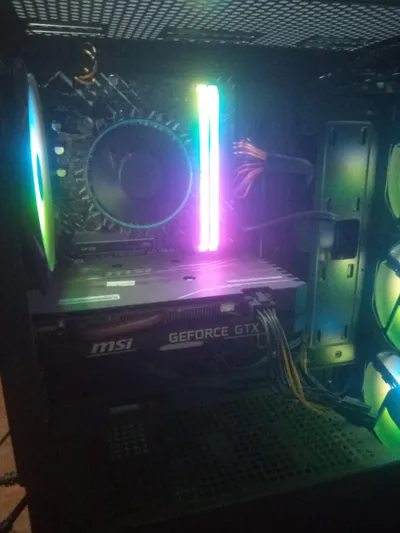 PC استعمال اسبوعين 