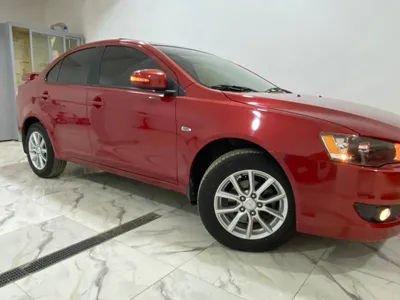 Mitsubishi Lancer 2016