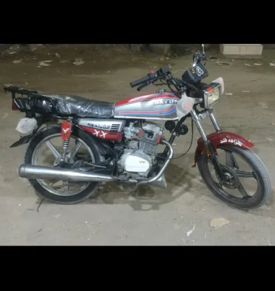 DAYUN 2B New model 2016