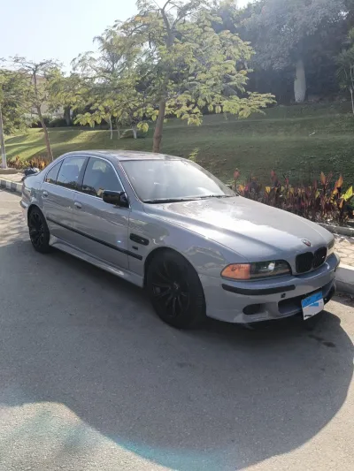 BMW 5 Series 1998