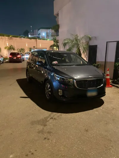 Kia Carnival MPV 2018