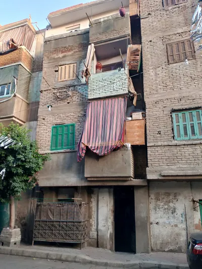 Residential Building for sale in Shubra