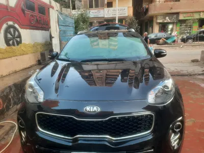 Kia Sportage 2019