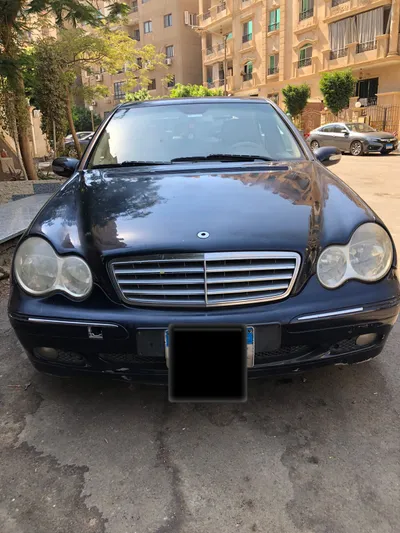 Mercedes Benz C-Class 2006