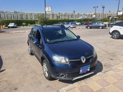 رينو ستيبواي 2017