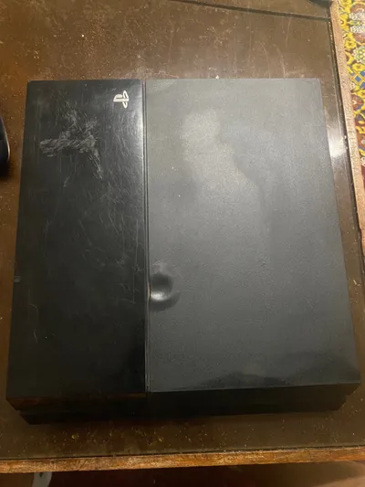 PS4 fat 