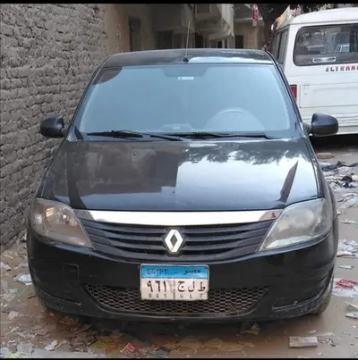 Renault Logan 2011