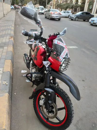 بوكسر اكس boxer x150 